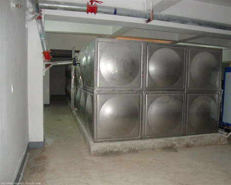 運(yùn)城不銹鋼生活水箱