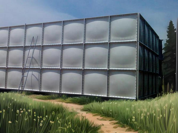 運城搪瓷不銹鋼水箱在不同環境溫度下的耐久性如何？