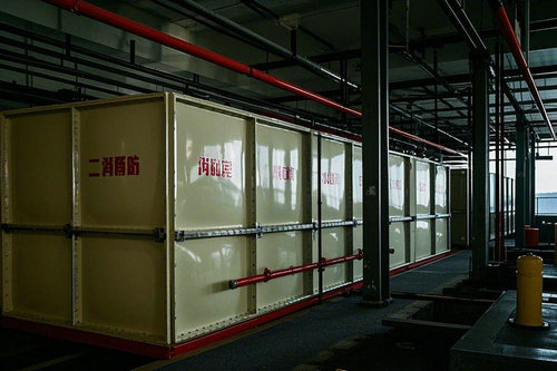 運城玻璃鋼水箱材質的質量如何鑒別？